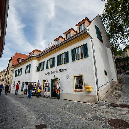 Smile Apartments Zum Goldenen Strauss Duernstein Luaran gambar