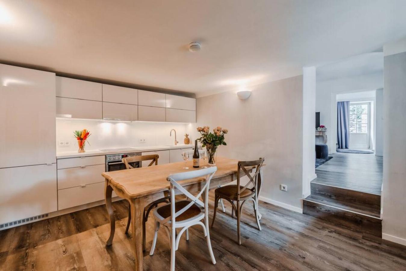 Smile Apartments Zum Goldenen Strauss Duernstein Bilik gambar